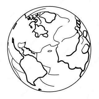 Earth To Luna Coloring Page 28273-22660