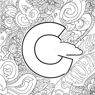 Google Logo Coloring Page 28363-22730