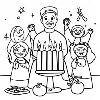 Ramadan Coloring Pages