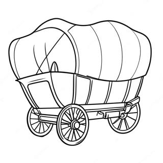 Oregon Trail Coloring Pages