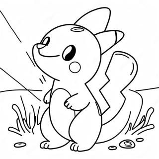 Crayola Pokemon Coloring Pages