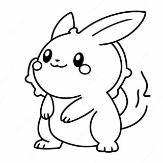 Crayola Pokemon Coloring Page 28503-22844