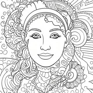 Psychology Coloring Page 28603-22923