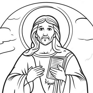 Bible For Adults Coloring Page 2876-2335