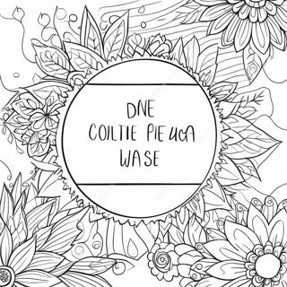 Inspirational Bible Verses Coloring Page 2877-2341