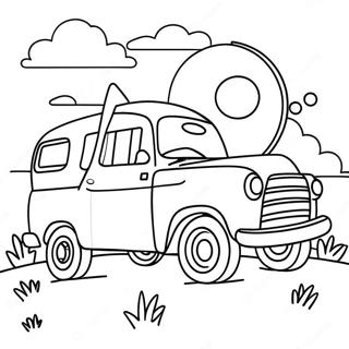 Blank Coloring Page For Kids 28783-23060