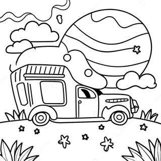 Custom Coloring Pages