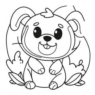 Custom Coloring Page For Kids 28843-23112