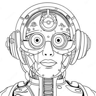 Ai Coloring Pages