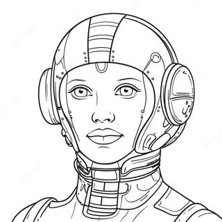 Ai Coloring Page 29013-23246