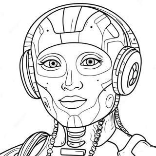 Ai Coloring Page 29013-23247