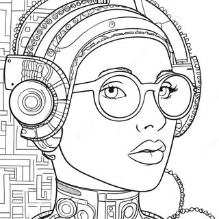 Ai Coloring Page 29013-23248