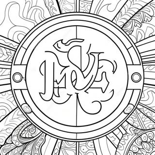 Mets Coloring Pages