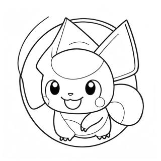 Pokemon Go Coloring Page 29213-23411