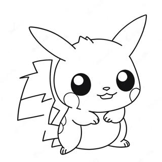 Pokemon Go Coloring Pages