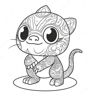 Kerby Rosanes Finished Coloring Page 29243-23427