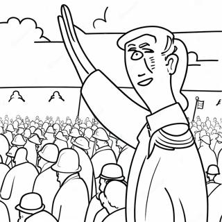 First Amendment Rights Coloring Page 29294-23471