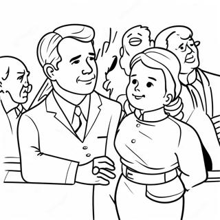 First Amendment Rights Coloring Page 29294-23472