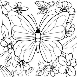 Silkwing Coloring Pages