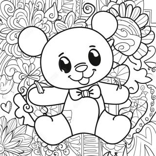 Jigsaw Coloring Page For Kids 29333-23494