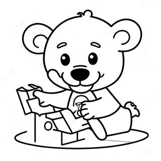 Jigsaw Coloring Page For Kids 29333-23496