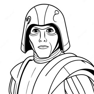 Kylo Ren Coloring Page 29353-23528