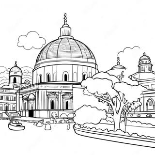 Dtkl Coloring Page 29393-23542