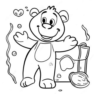 Stanley Adventure Coloring Page 29464-23606