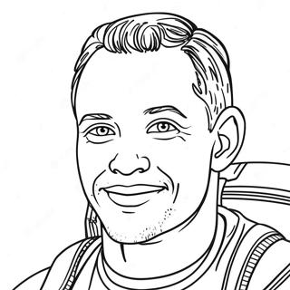 Cory Carson Coloring Page 29653-23755