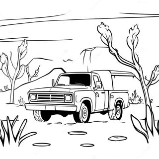 Back To The Outback Coloring Page 29783-23854