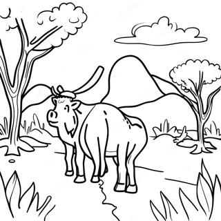 Back To The Outback Coloring Page 29783-23855