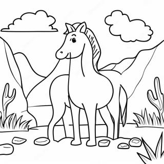 Back To The Outback Coloring Page 29783-23856