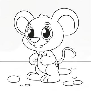 Charming Kwami Coloring Page 29924-23970