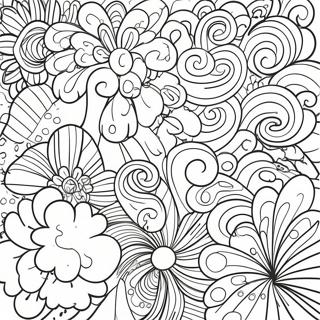 80s Coloring Pages