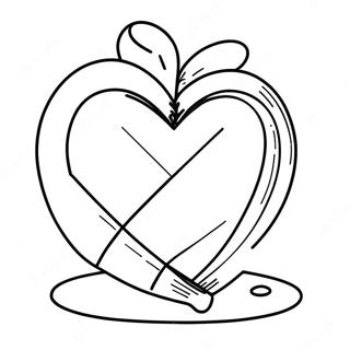 Heartstopper Coloring Page 29973-24011