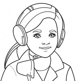 Tle Characters Coloring Page 30083-24095