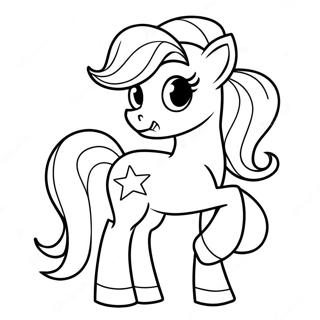 My Little Pony Make Your Mark Coloring Page 30093-24104