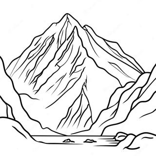 Everest Vbs Coloring Pages