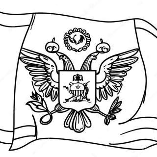 Venezuela Flag Coloring Page 30193-24183