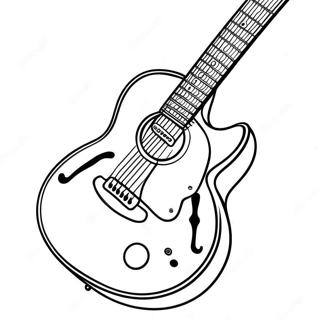 Musician Coloring Pages