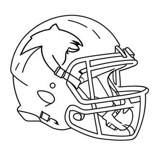 Carolina Panthers Coloring Pages