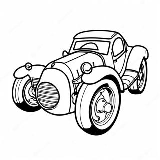 Batwheels Coloring Page 30403-24346