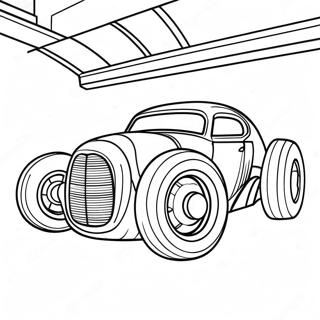 Batwheels Coloring Page 30403-24348