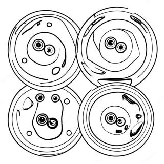 Wild Kratts Creature Power Discs Coloring Page 30553-24472