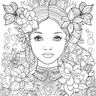 Johanna Basford Coloring Page 30673-24566