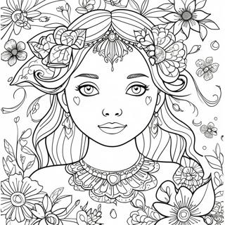 Johanna Basford Coloring Page 30673-24567