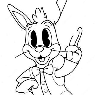 Roger Rabbit Coloring Page 30853-24708