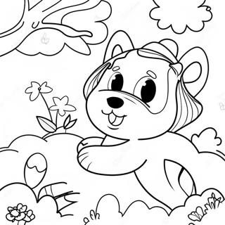 Dream Coloring Page 30863-24718