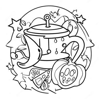 Logo Coloring Pages