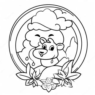 Logo Coloring Page For Kids 3086-2506